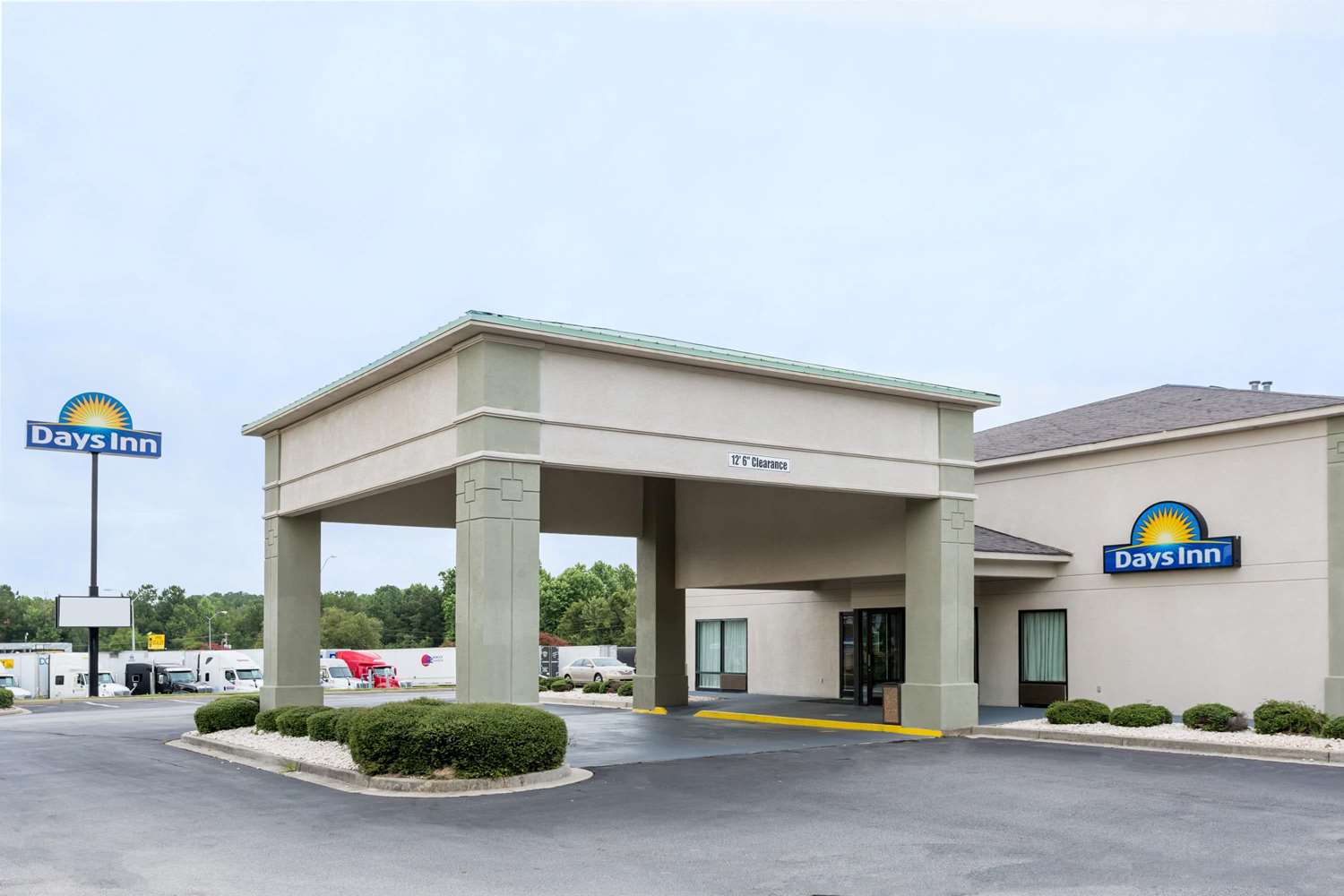 Hotel DAYS INN LUGOFF