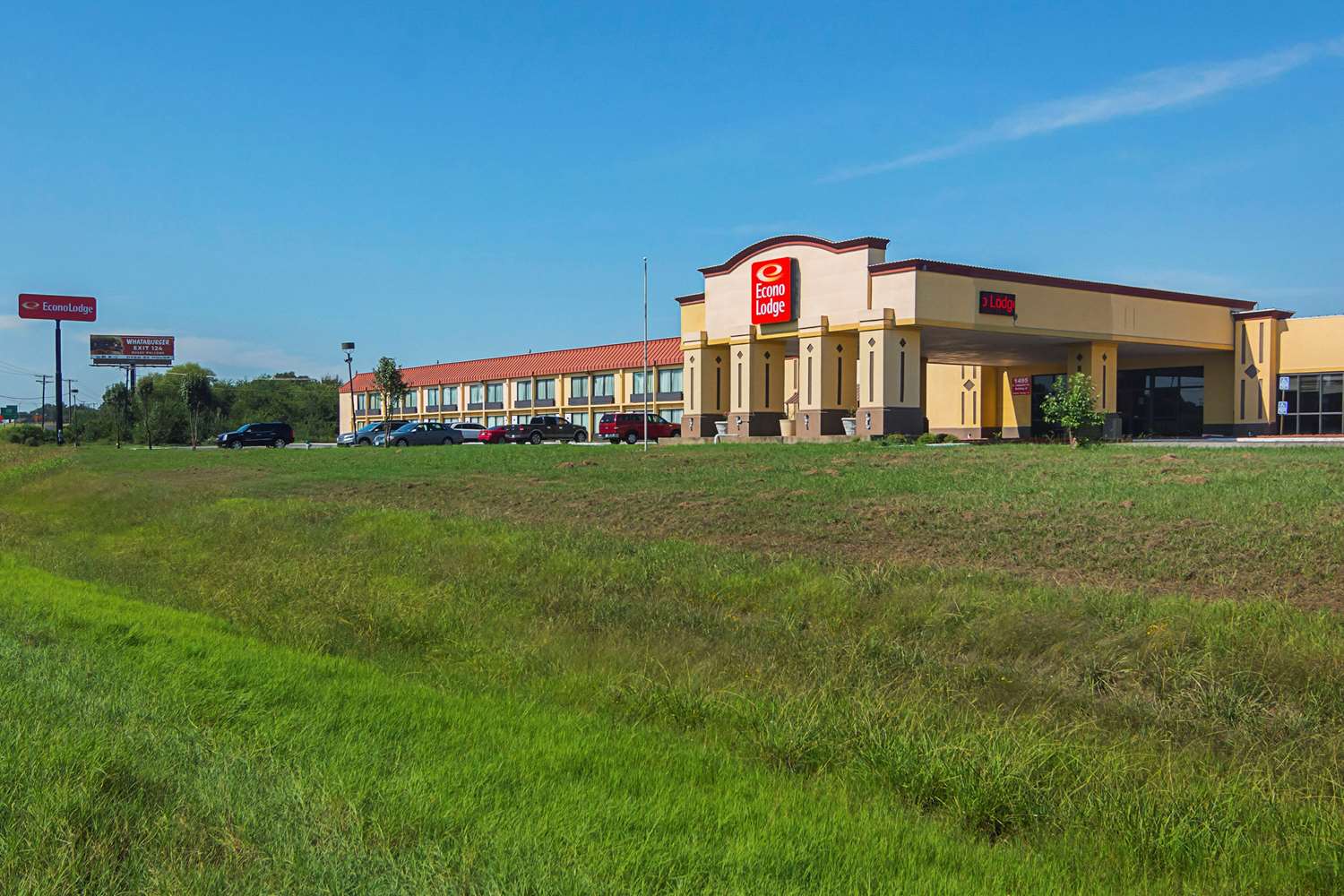 Hotel ECONO LODGE SULPHUR SPRINGS