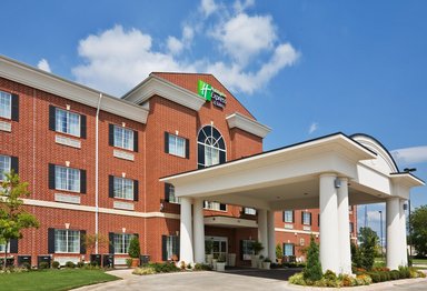 Hotel HOLIDAY INN EXPRESS & SUITES SULPHUR SPRINGS