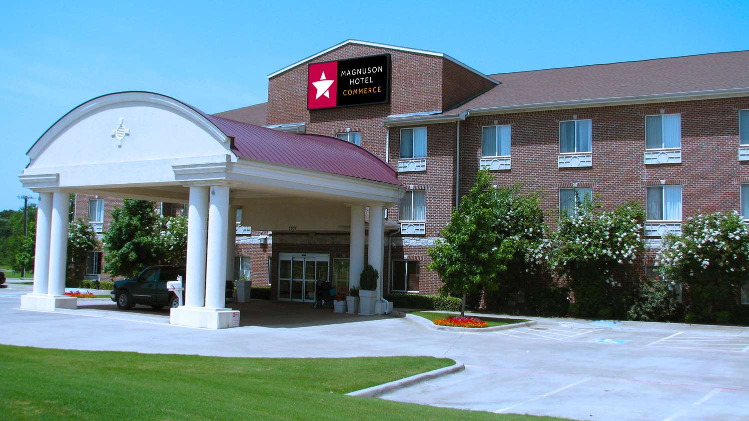 Hotel MAGNUSON HOTEL COMMERCE