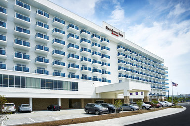 Hotel RESIDENCE INN OCEAN CITY