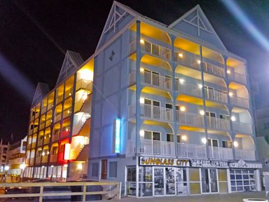 Hotel OCEAN 1 HOTEL AND SUITES