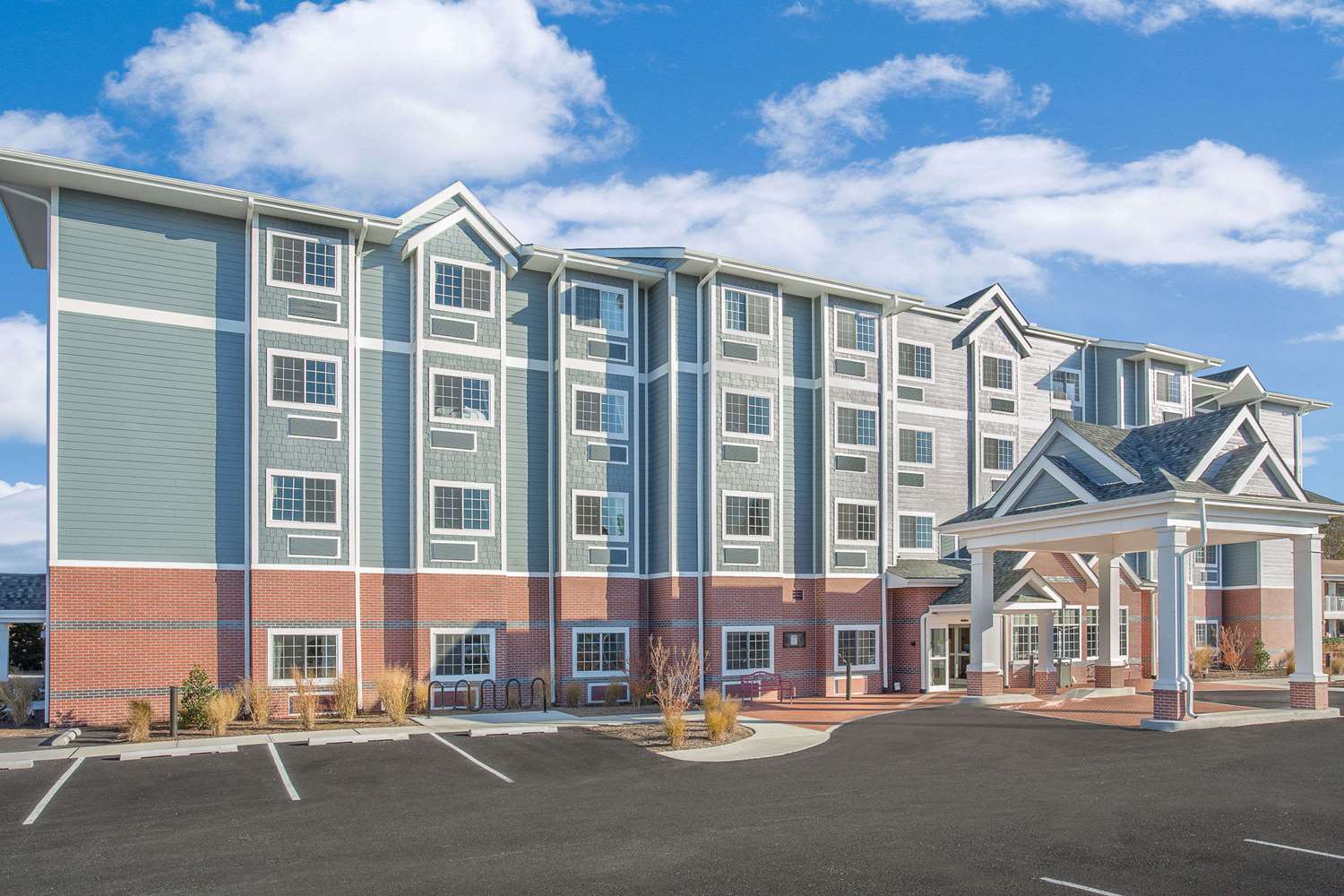 Hotel MICROTEL INN & SUITES BY WYNDHAM OCEAN CITY