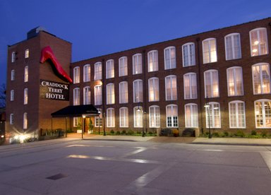 Hotel THE CRADDOCK TERRY HOTEL
