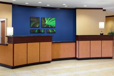 Hotel FAIRFIELD INN & SUITES LEWISBURG