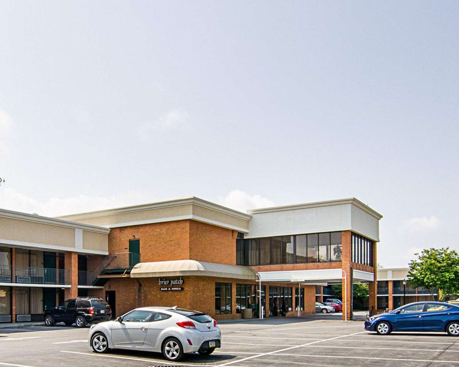 Hotel QUALITY INN LEWISBURG