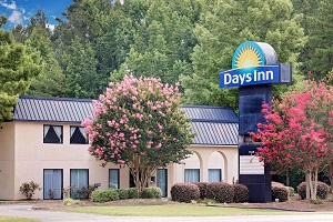 Hotel DAYS INN TURBEVILLE