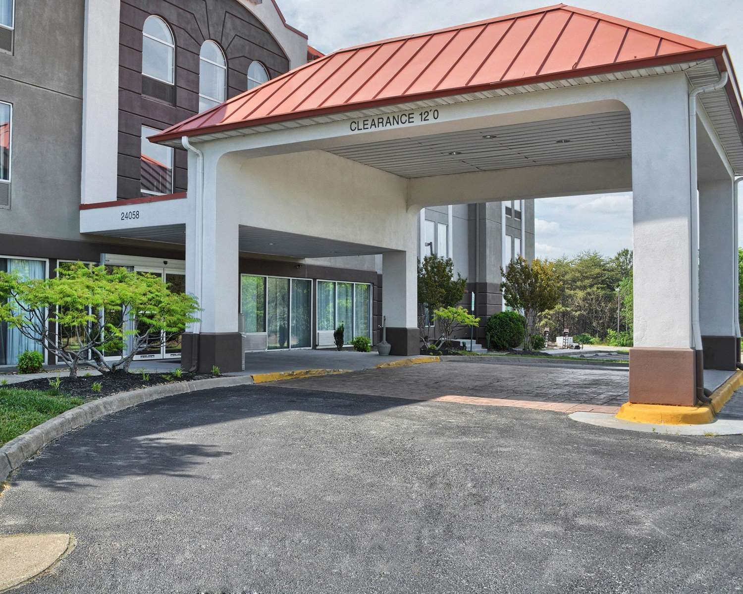 Hotel COMFORT INN RUTHER GLEN