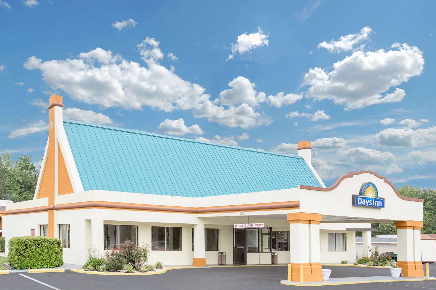 Hotel DAYS INN RUTHER GLEN KINGS DOMINION AREA