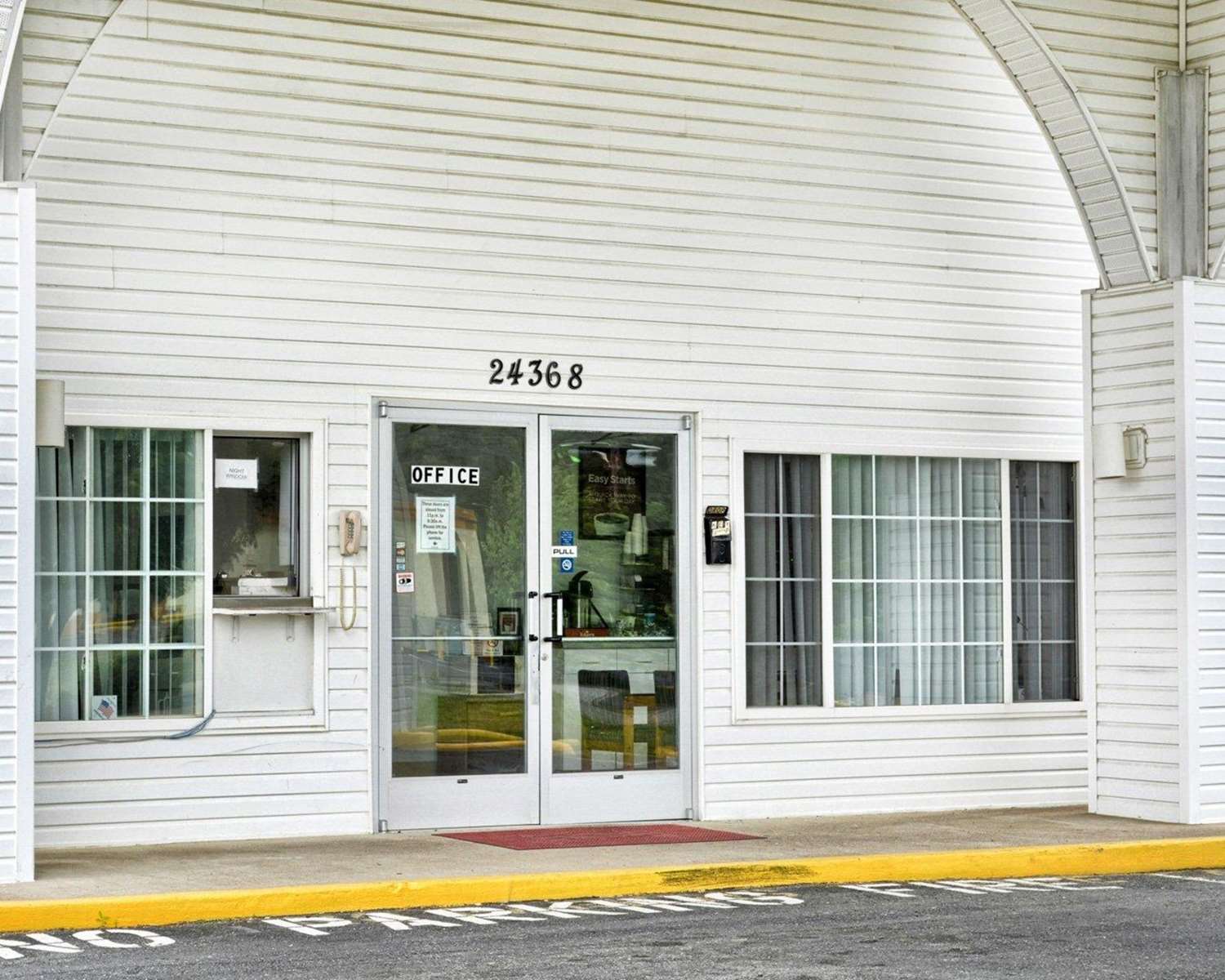 Hotel ECONO LODGE RUTHER GLEN