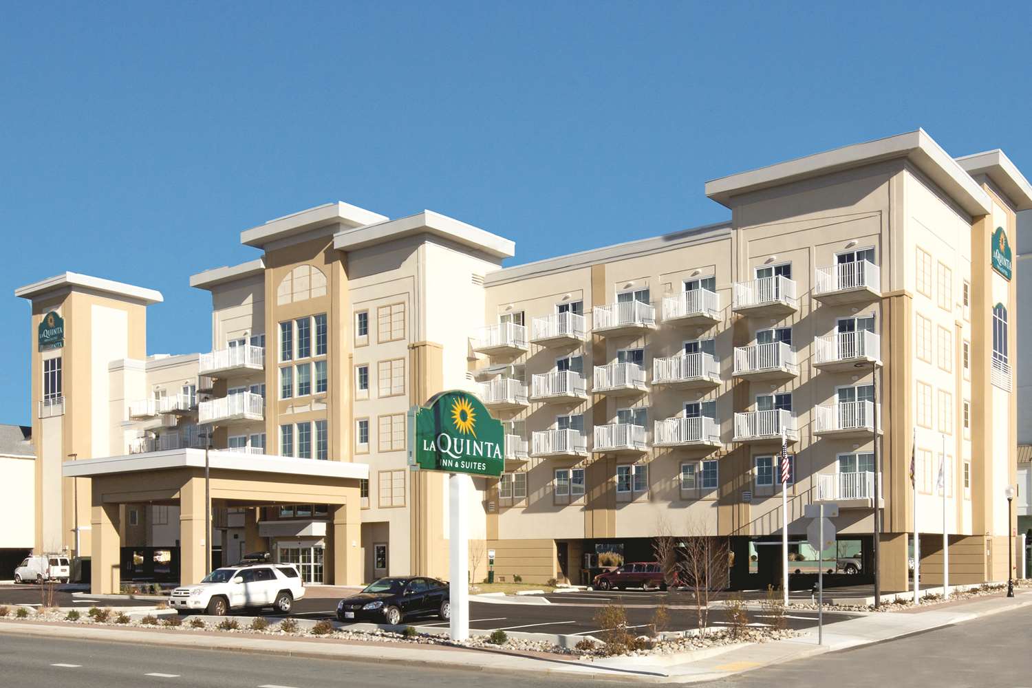 Hotel LA QUINTA INN & SUITES OCEAN CITY