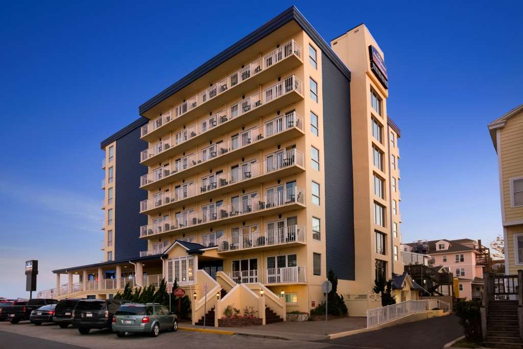 Hotel HOWARD JOHNSON PLAZA BY WYNDHAM OCEAN CITY OCEANFRONT