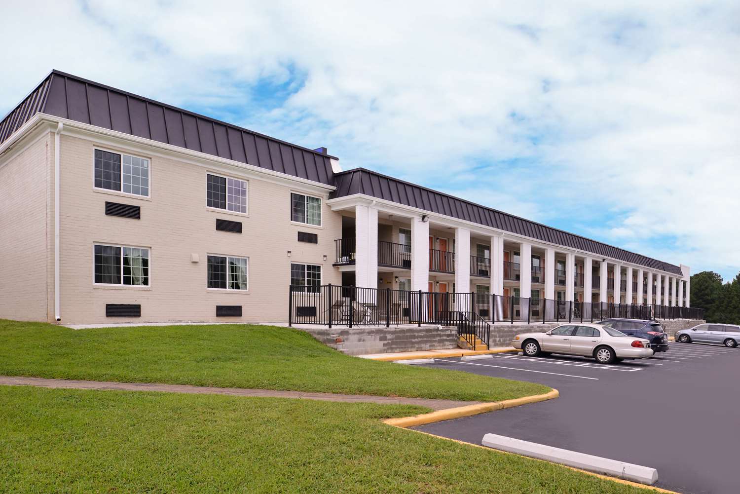 Hotel AMERICAS BEST VALUE INN