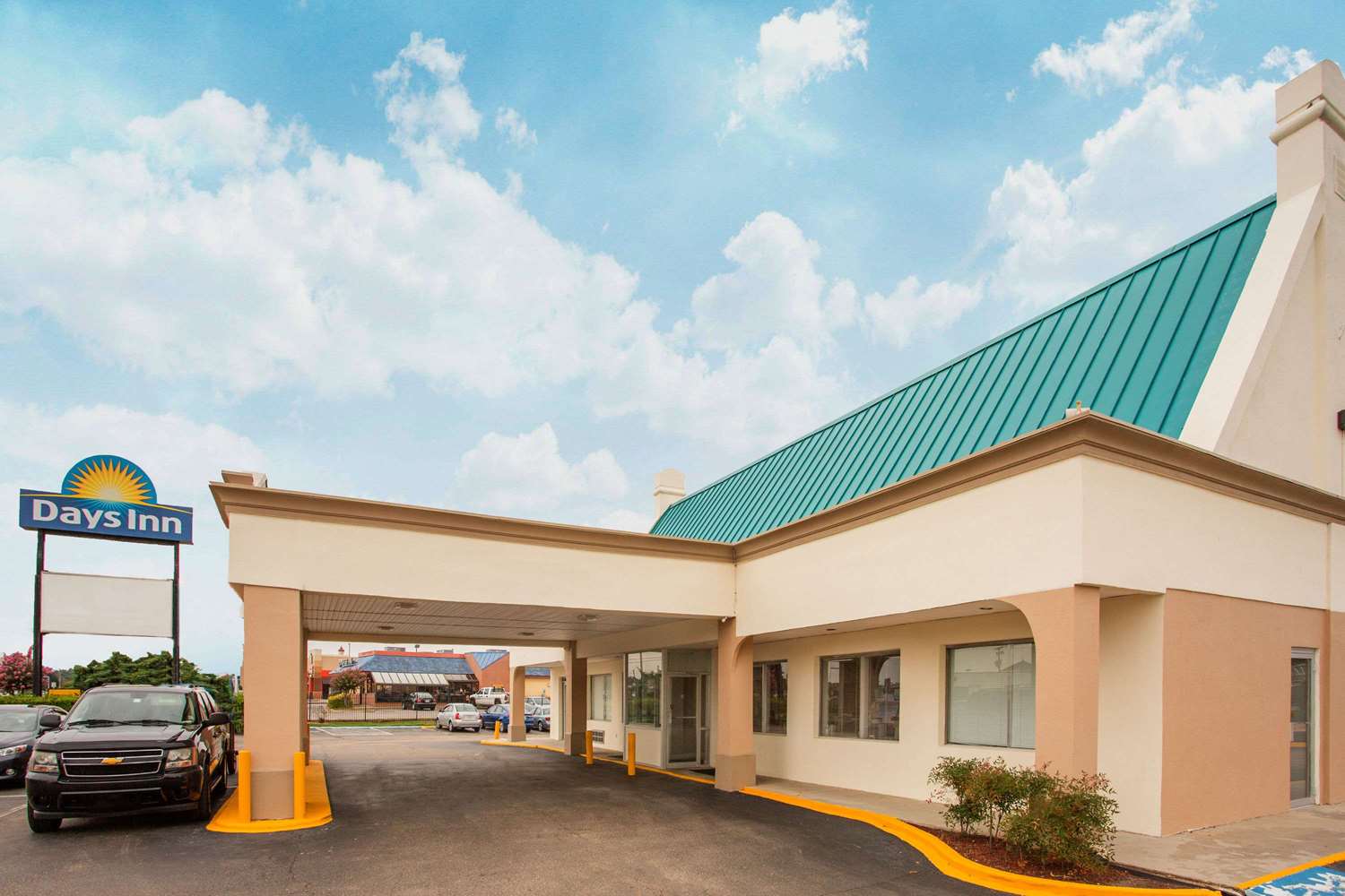 Hotel DAYS INN BY WYNDHAM CHESTER