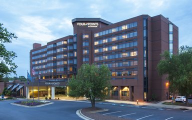 Hotel FOUR POINTS BY SHERATON RICHMOND