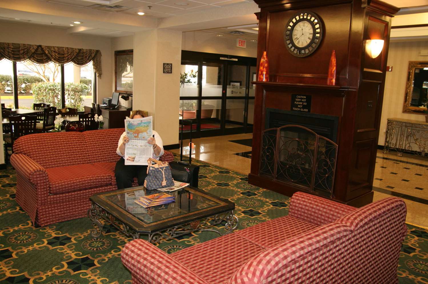Hotel HAMPTON INN RICHMOND-MIDLOTHIAN TURNPIKE