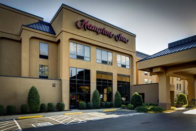 Hotel HAMPTON INN RICHMOND-SW HULL STREET