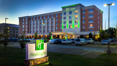 Hotel HOLIDAY INN OKLAHOMA CITY AIRPORT