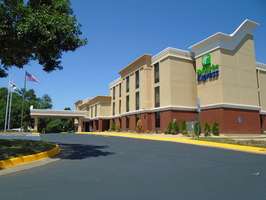 Hotel HOLIDAY INN EXPRESS RICHMOND E - MIDLOTHIAN TRNPKE