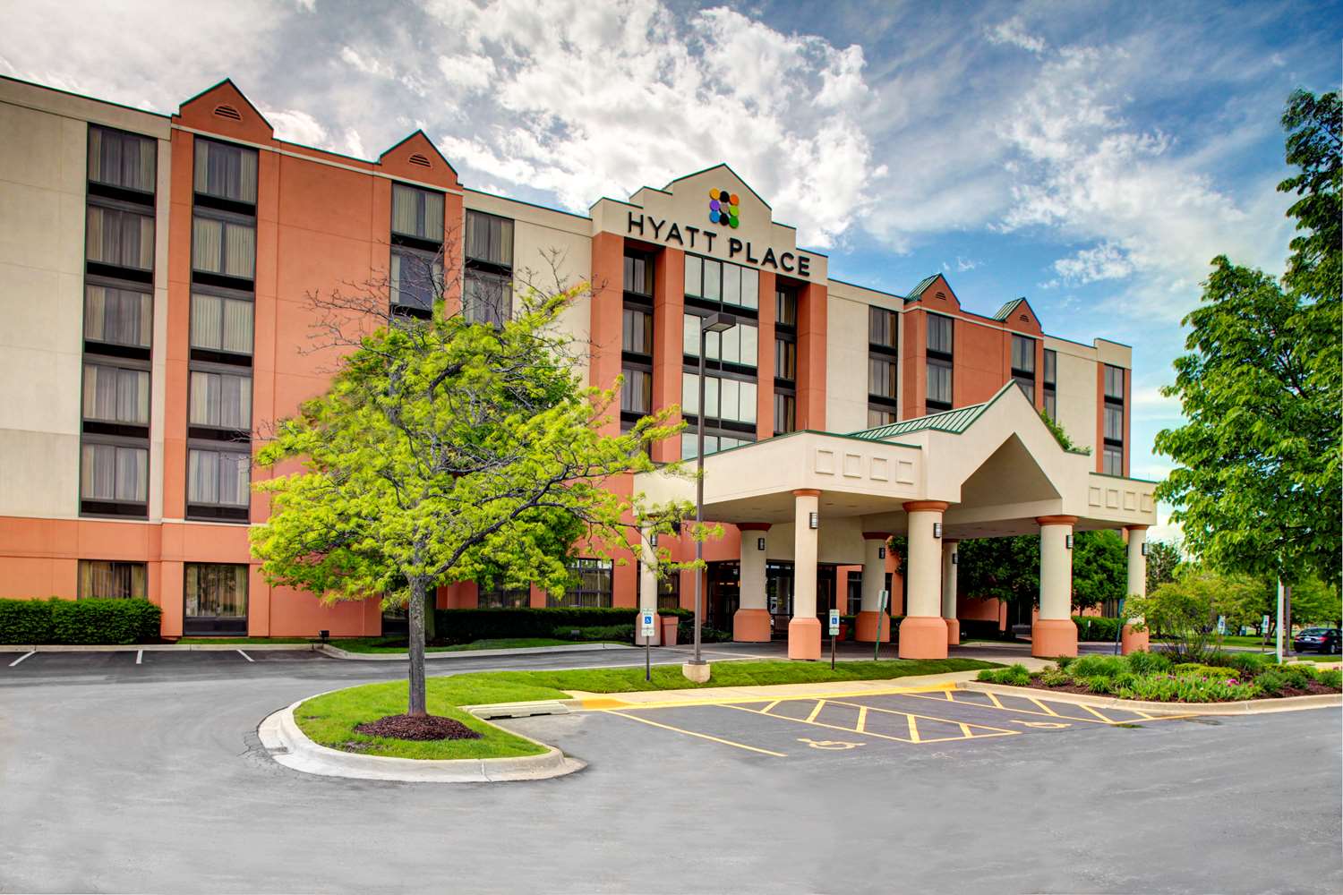 Hotel HYATT PLACE RICHMOND ARBORETUM