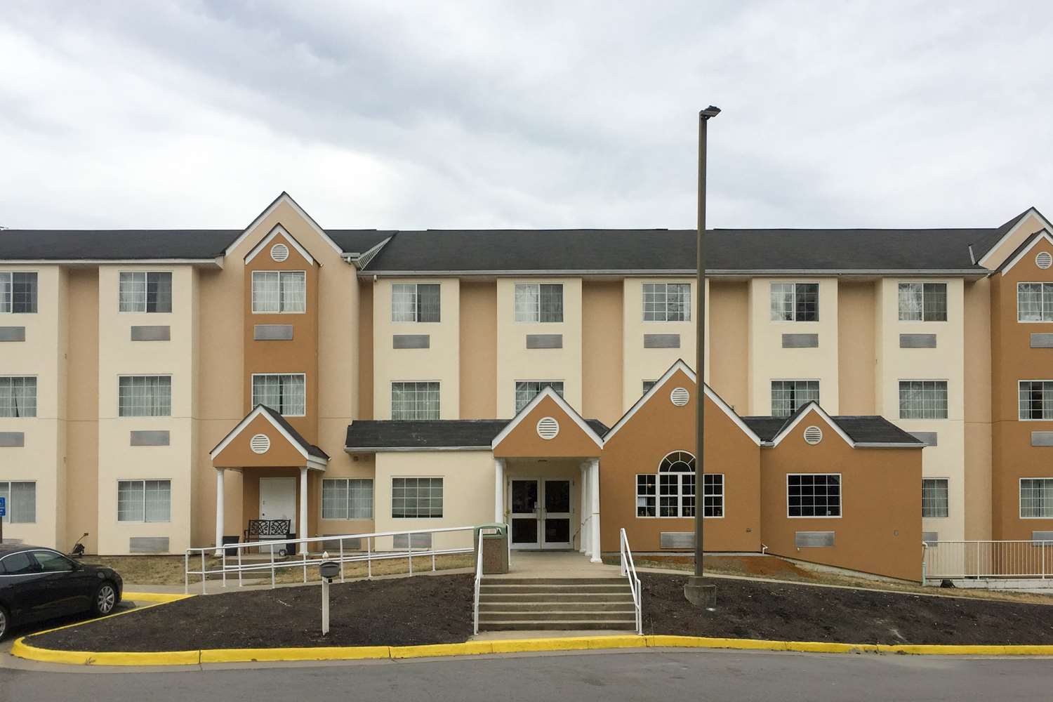 Hotel QUALITY INN CHESTER