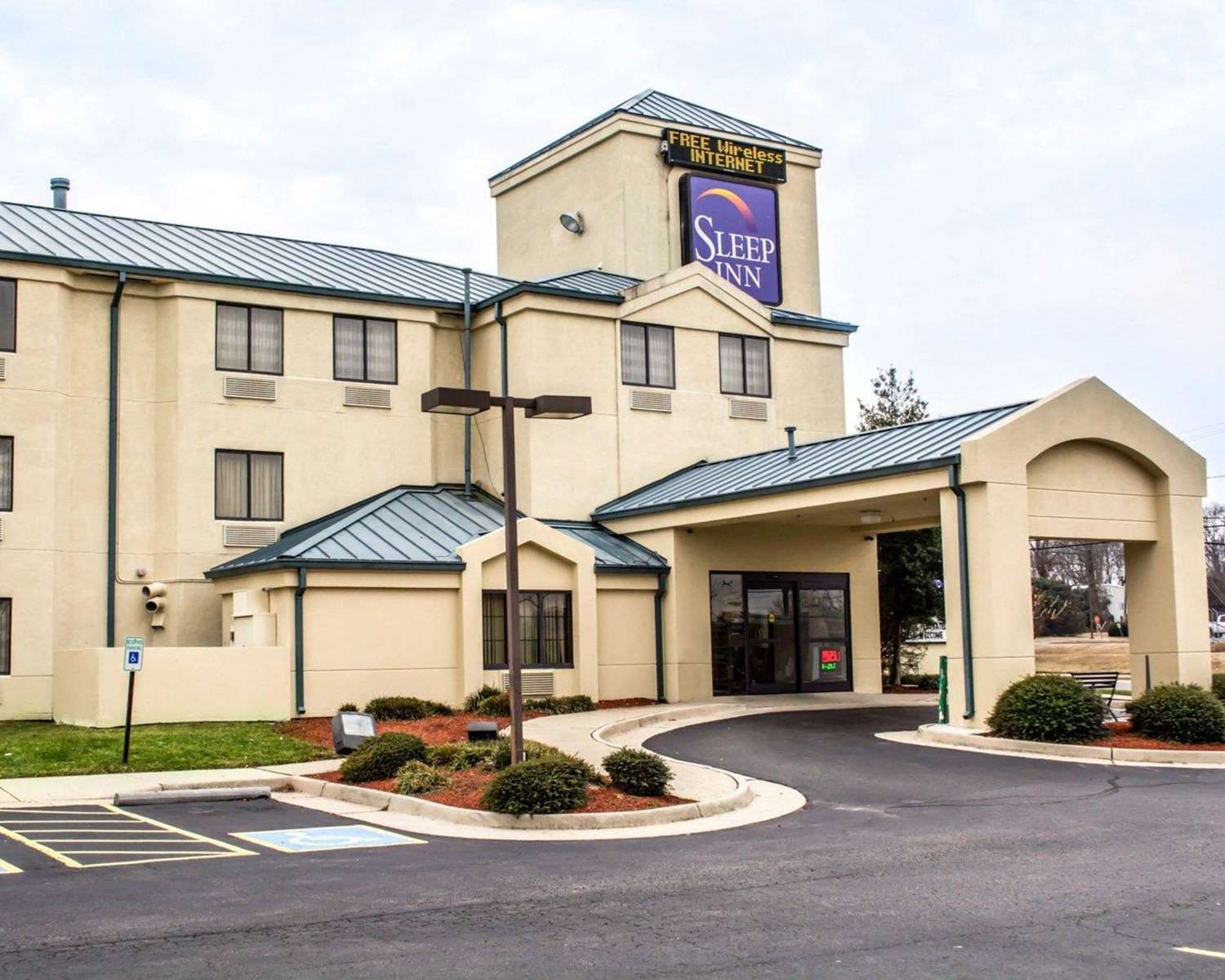 Hotel SLEEP INN RICHMOND