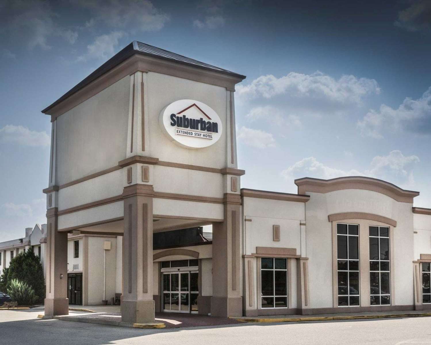 Hotel SUBURBAN EXTENDED STAY HOTEL CHESTER