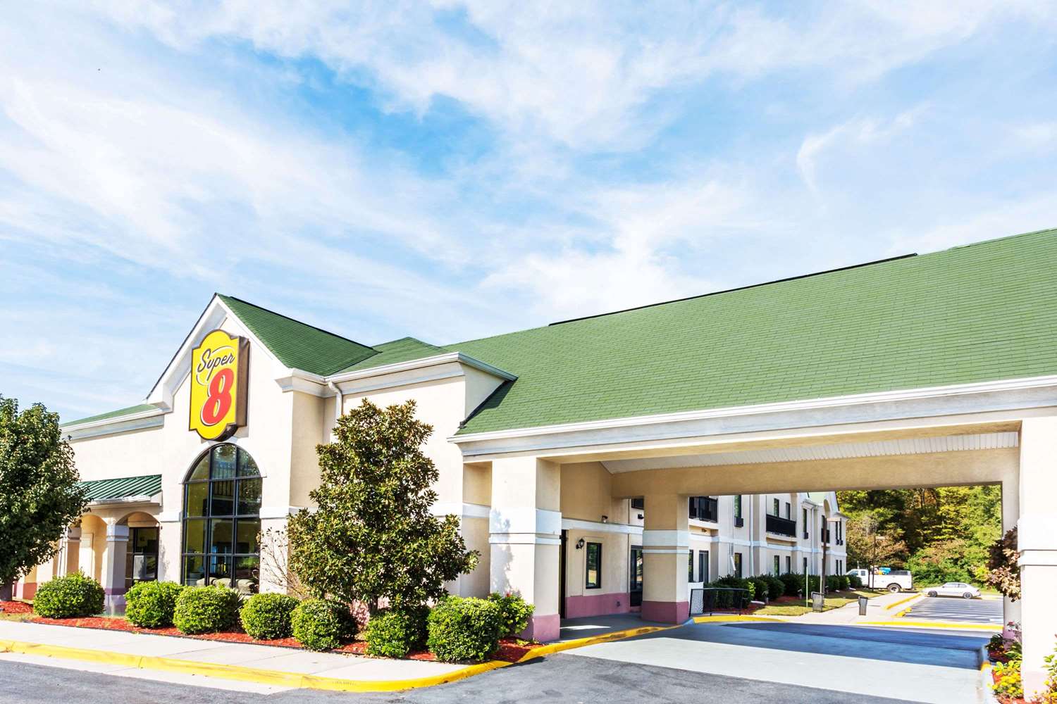 Hotel SUPER 8 BY WYNDHAM MIDLOTHIAN/RICHMOND AREA
