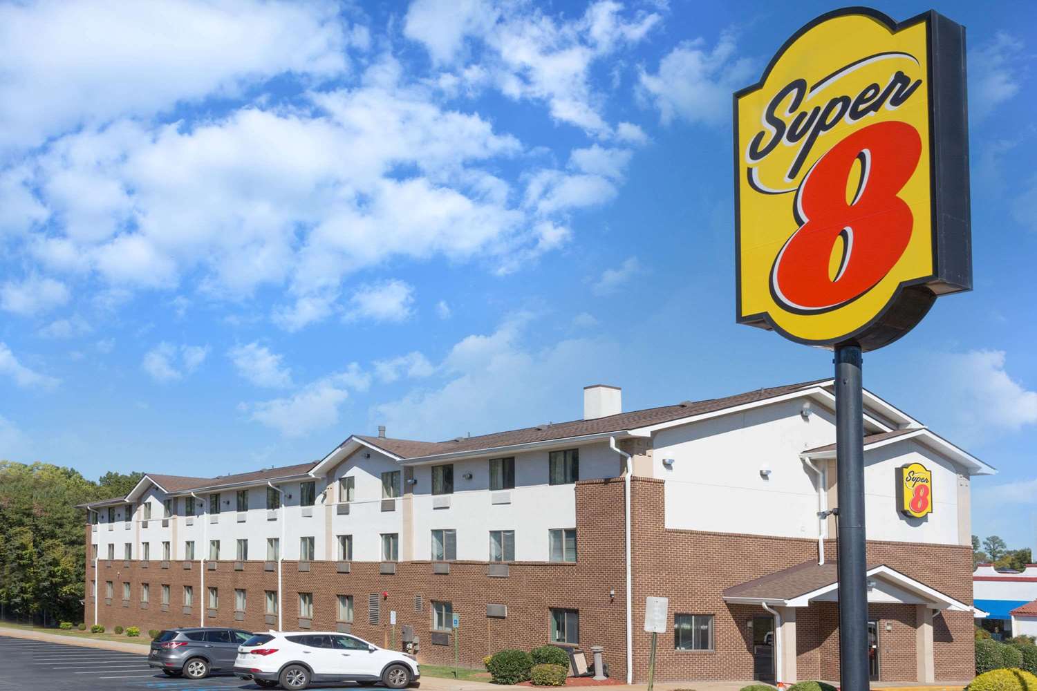 Hotel SUPER 8 RICHMOND MIDLOTHIAN TURNPIKE
