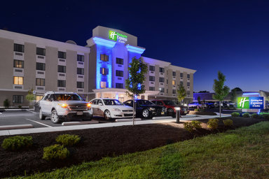 Hotel HOLIDAY INN EXPRESS & SUITES WEST OCEAN CITY