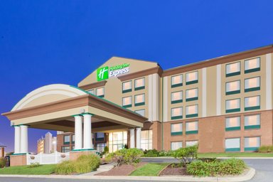 Hotel HOLIDAY INN EXPRESS & SUITES OCEAN CITY