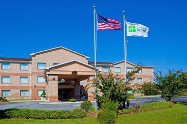 Hotel HOLIDAY INN EXPRESS POCOMOKE CITY