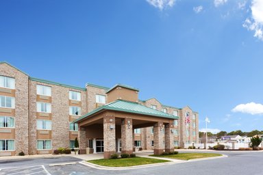 Hotel HOLIDAY INN EXPRESS BETHANY BEACH