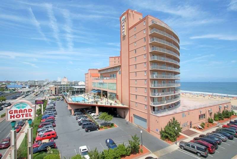 Hotel GRAND HOTEL AND SPA