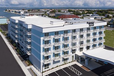 Hotel FAIRFIELD INN & SUITES OCEAN CITY