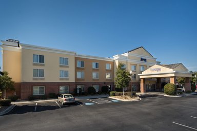 Hotel FAIRFIELD INN HARTSVILLE