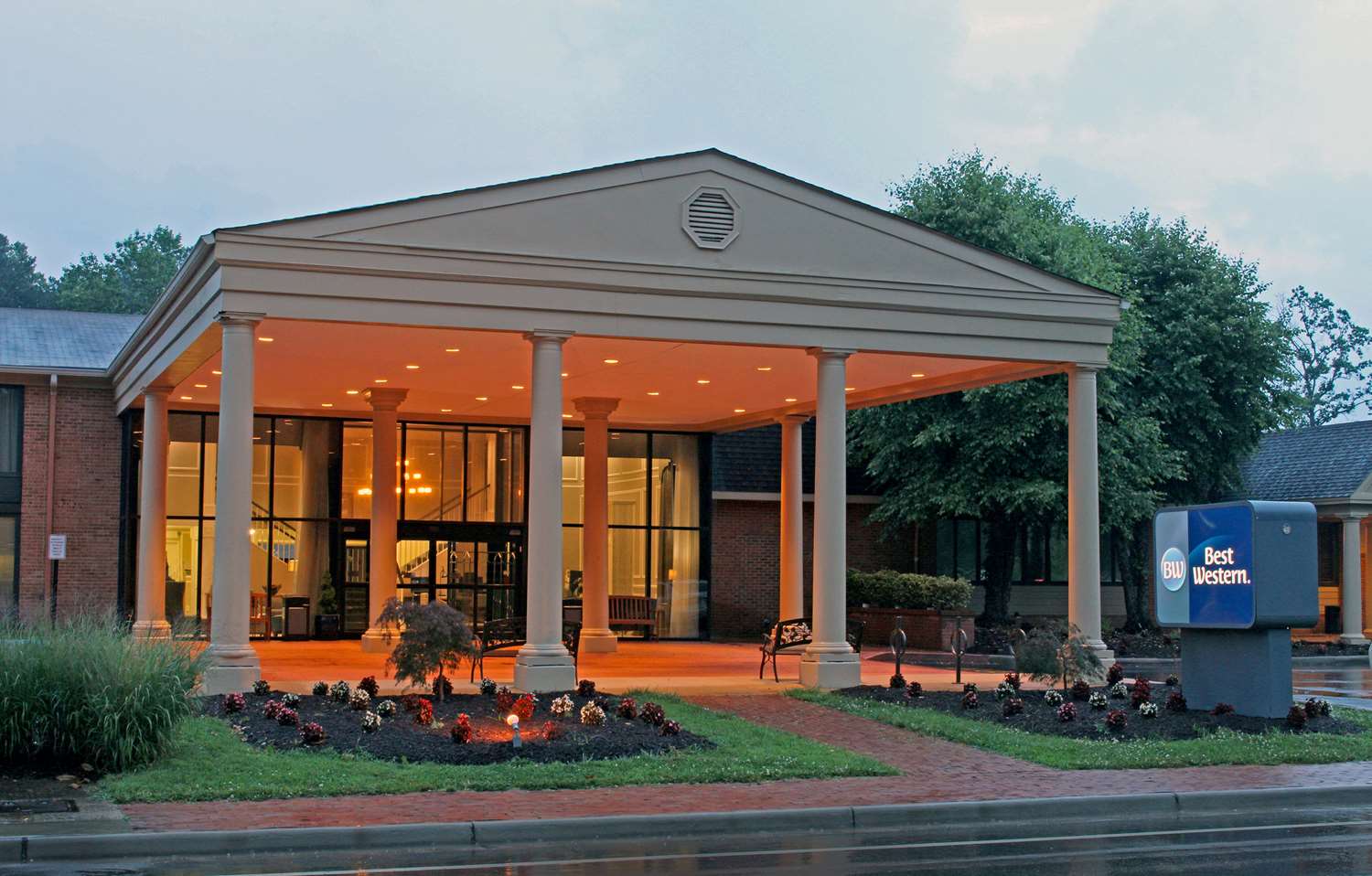 Hotel BEST WESTERN WILLIAMSBURG HISTORIC DISTRICT