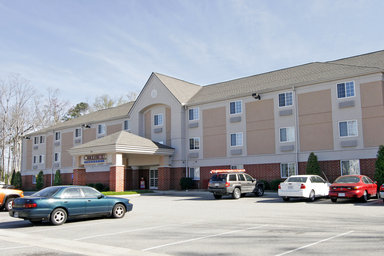 Hotel CANDLEWOOD SUITES NEWPORT NEWS/YORKTOWN