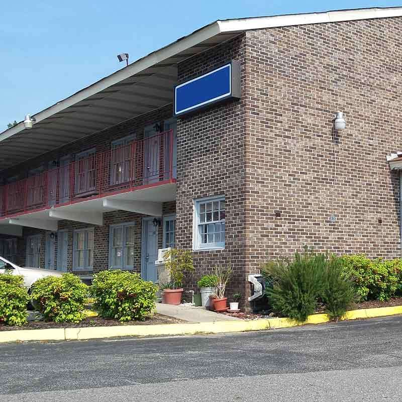 Hotel CAPT. JOHN SMITH INN