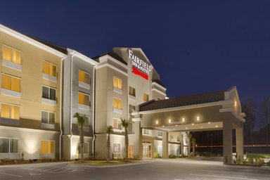 Hotel FAIRFIELD INN & SUITES COLUMBIA NORTHEAST