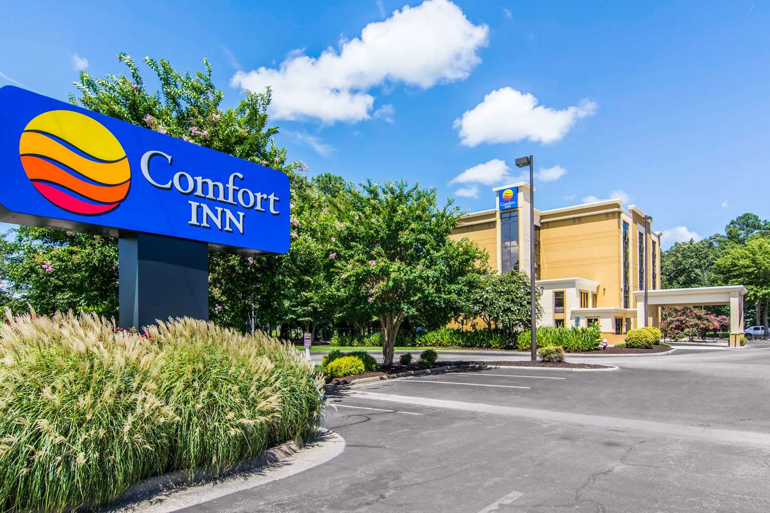Hotel COMFORT INN NEWPORT NEWS