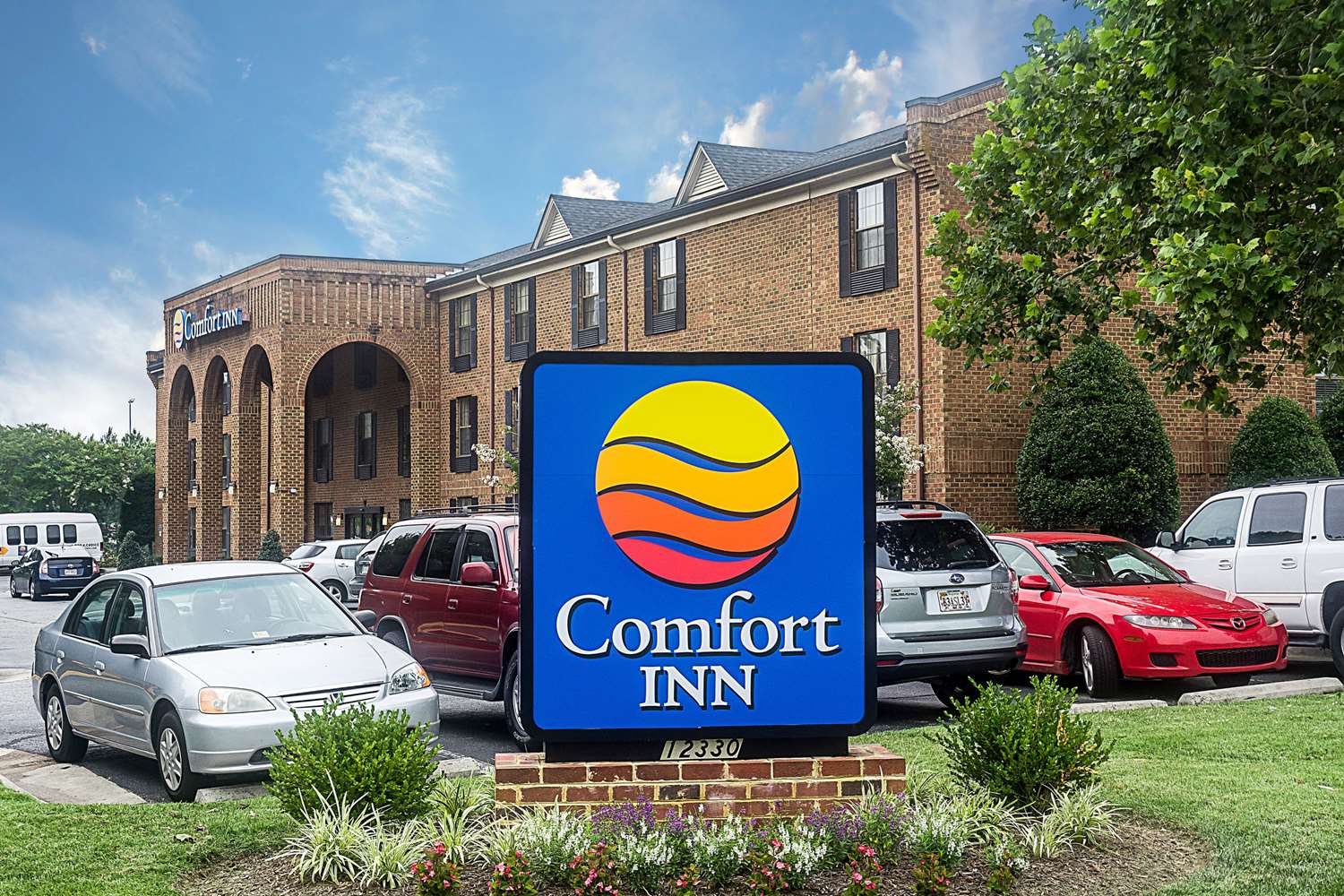 Hotel COMFORT INN NEWPORT NEWS