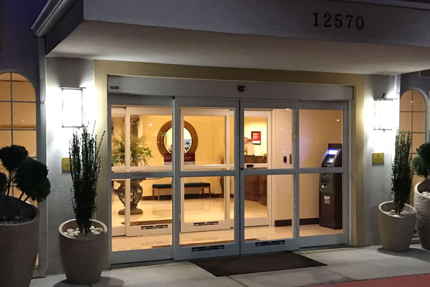 Hotel COMFORT SUITES NEWPORT NEWS AIRPORT
