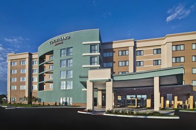 Hotel COURTYARD NEWPORT NEWS AIRPORT