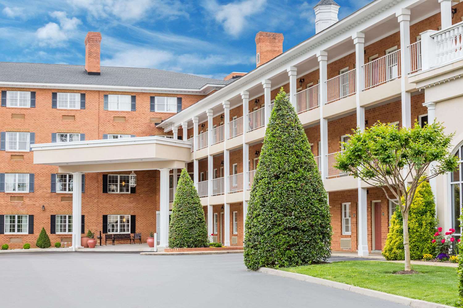 Hotel DAYS INN BY WYNDHAM WILLIAMSBURG HISTORIC AREA