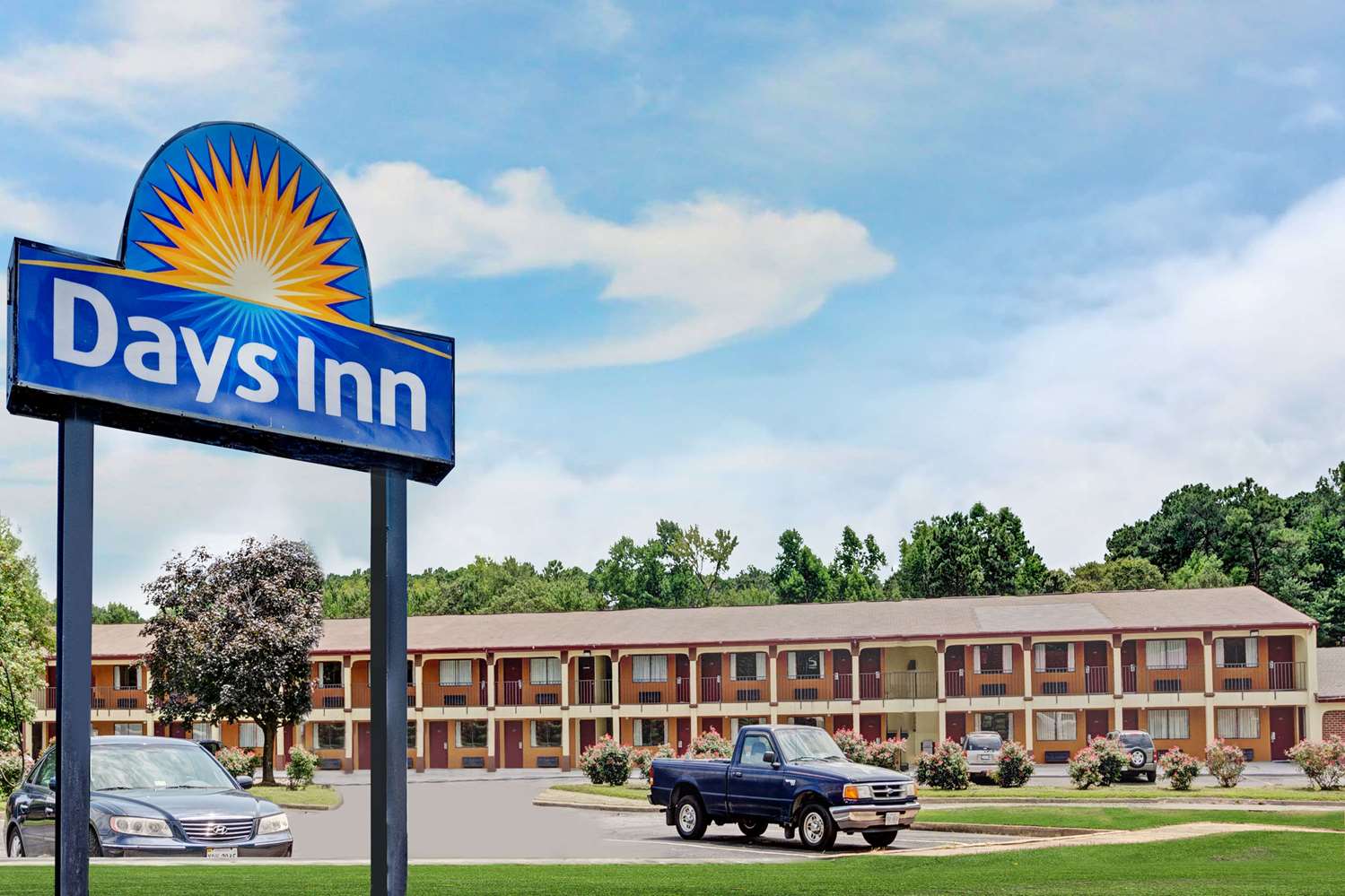 Hotel DAYS INN NEWPORT NEWS