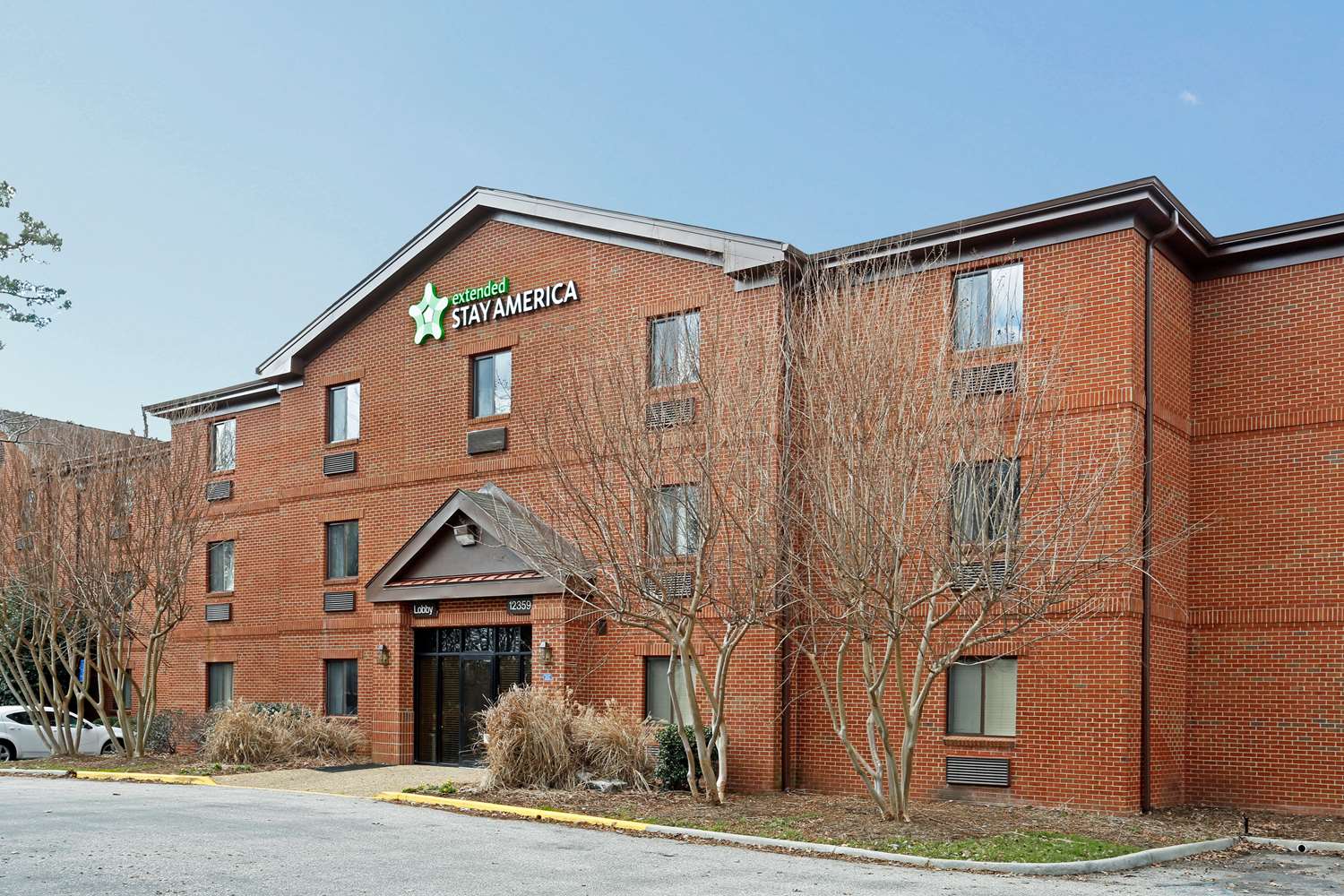 Hotel EXTENDED STAY AMERICA - NEWPORT NEWS - I-64 - JEFFERSON AVENUE