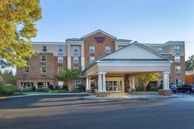 Hotel FAIRFIELD INN & SUITES WILLIAMSBURG