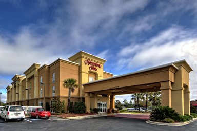 Hotel HAMPTON INN MANNING