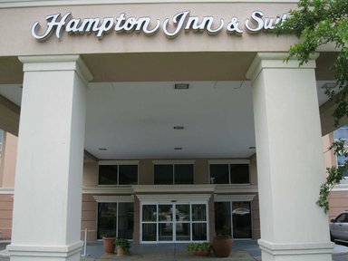 Hotel HAMPTON INN - SUITES WILLIAMSBURG-RICHMOND RD